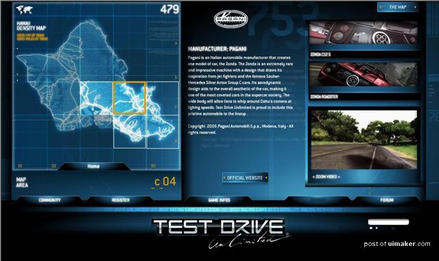 Test Drive Unlimited Ϸվ