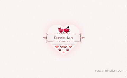 Regretless Love