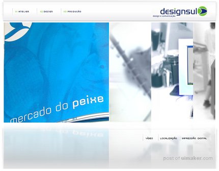 DesignSul - Comunication and Design