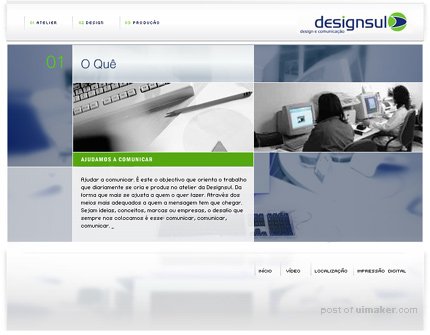 DesignSul - Comunication and Design