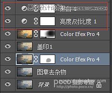 Photoshop巧用外挂滤镜制作秋季唯美效果