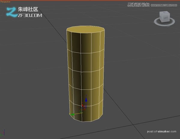 3Dmaxӵ鲣Чͼ