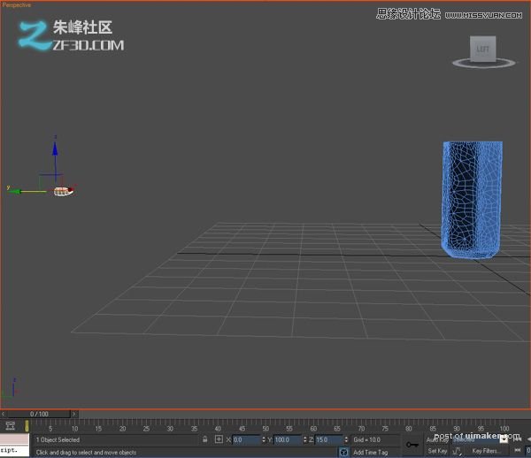 3Dmaxӵ鲣Чͼ