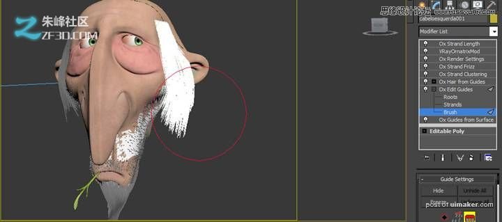 3dmaxzbrushͷж