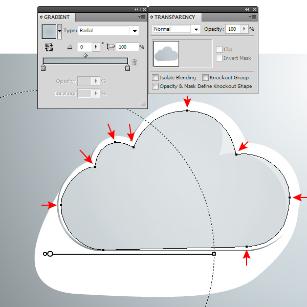 glass cloud 23