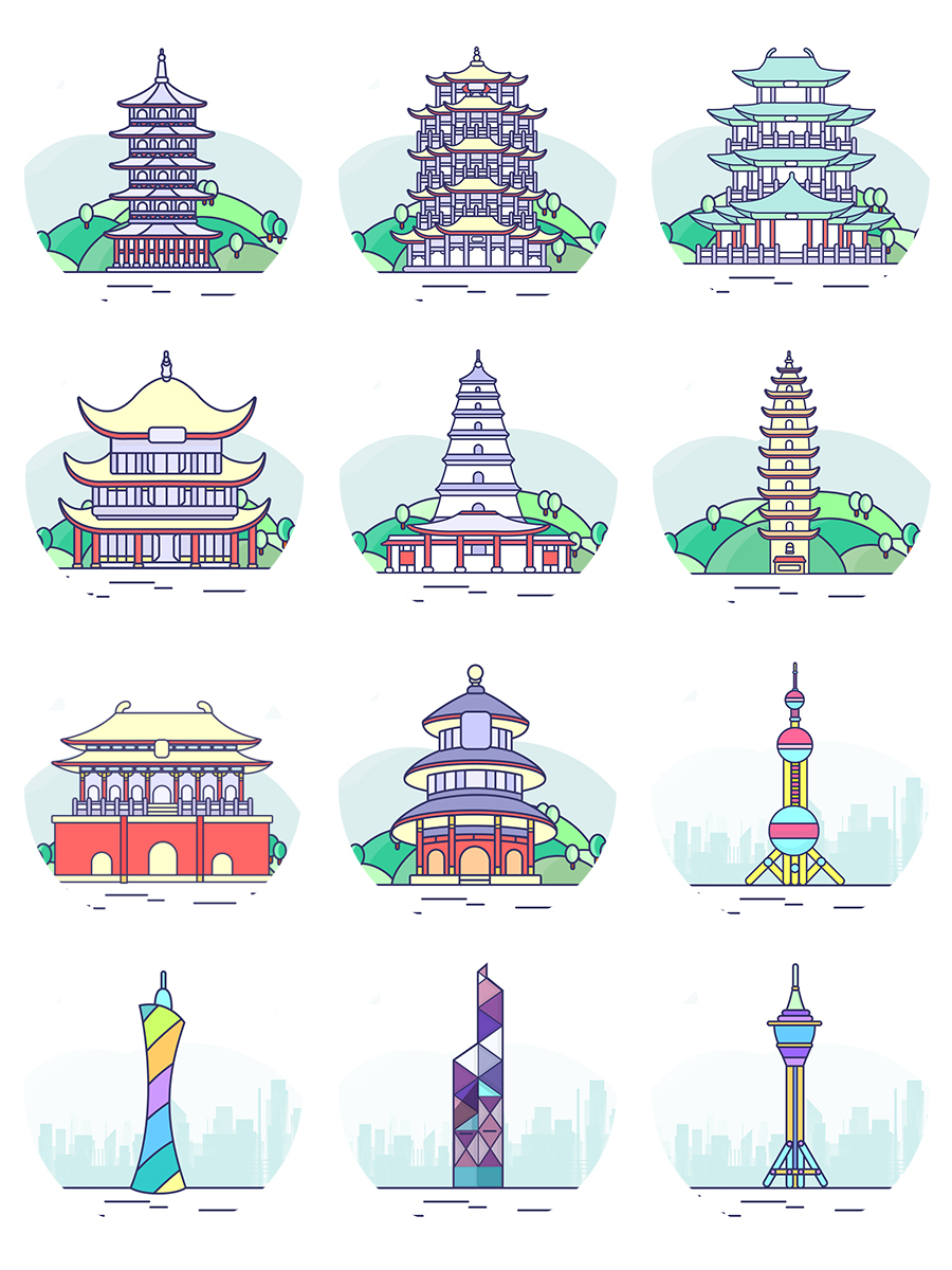 鿴廭 Architectural Illustrationsԭͼԭͼߴ磺900x1200