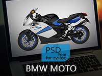 BMW MOTO by zystoo