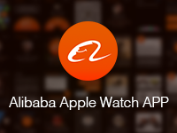 Alibaba Apple Watch APP 