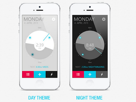 Alarm-Clock-App-by-Samuel-Bednar