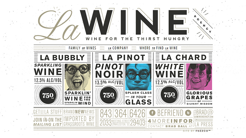 La Wine Agency