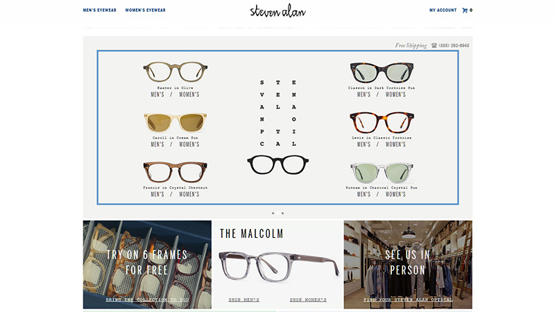 Steven Alan Optical