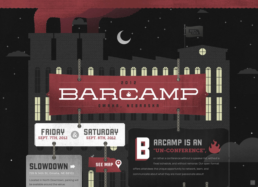 Barcamp