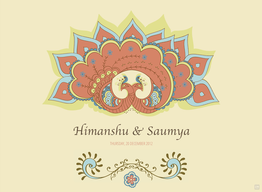 Himanshu & Saumya