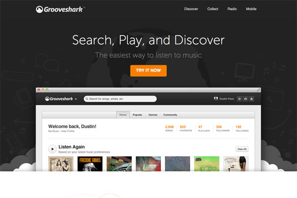 Grooveshark