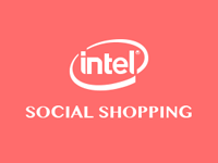 Intel Social Shoppin