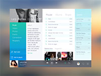 Music UI