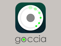 goccia2.0 ui